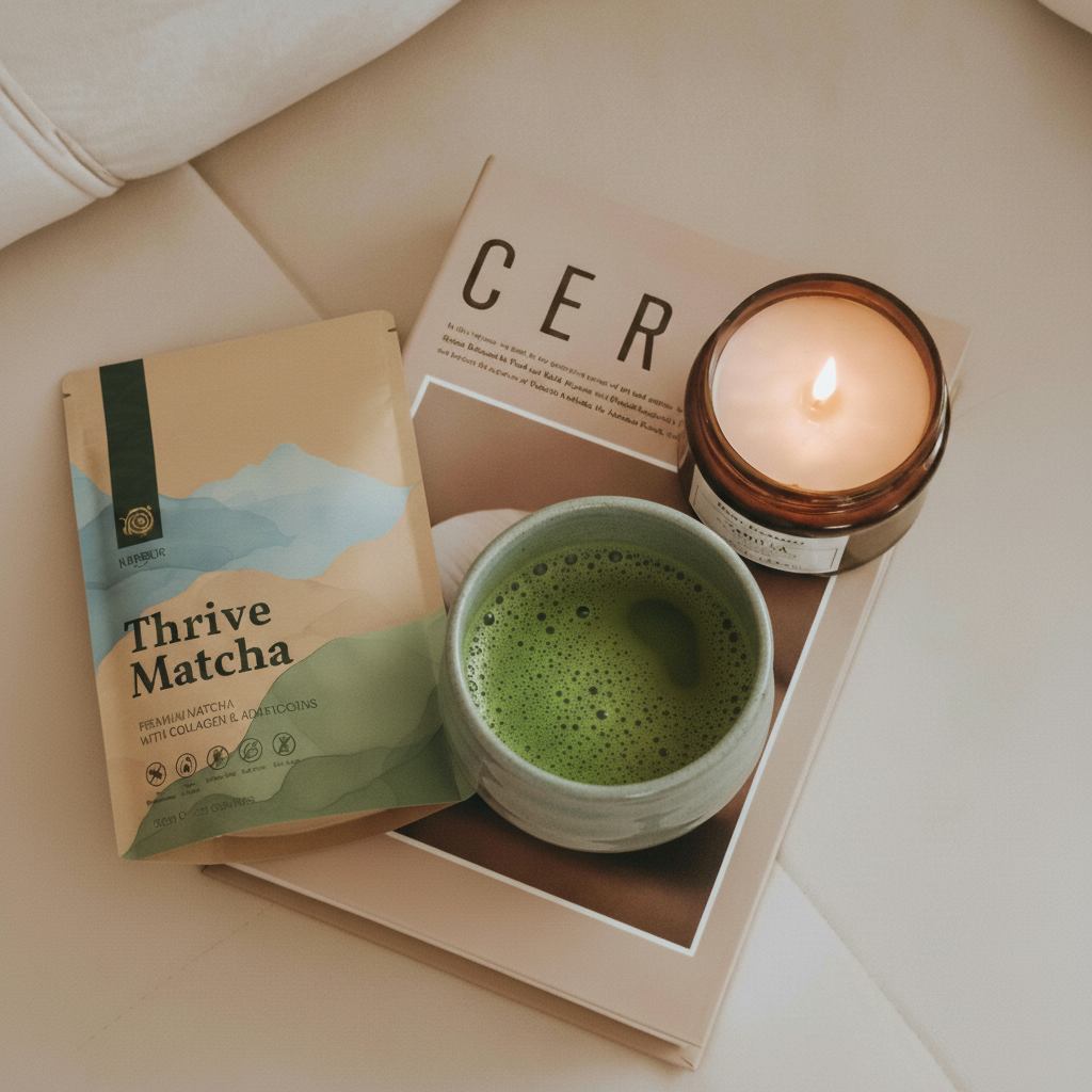 Thrive Matcha