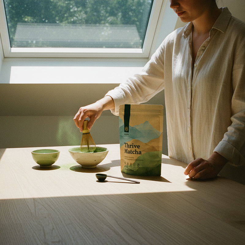 Thrive Matcha