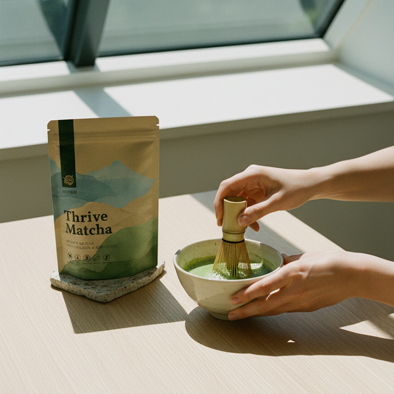 Thrive Matcha
